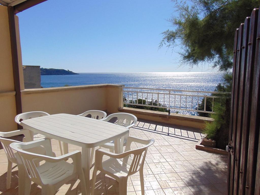 Casa Vacanze Baia Acquaviva Marittima Exterior foto