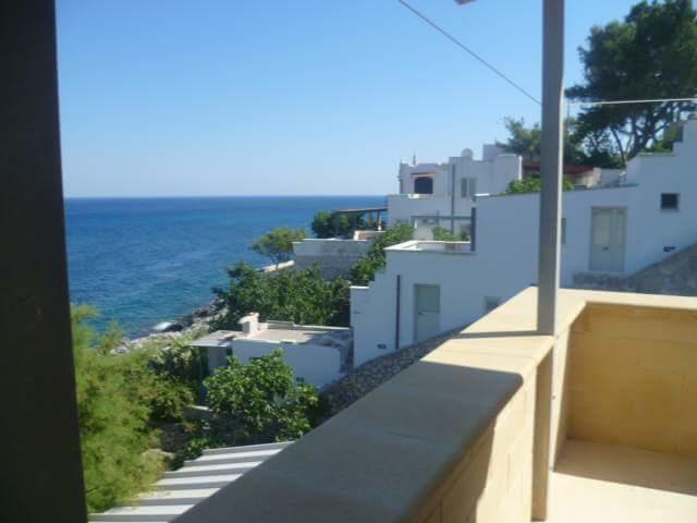 Casa Vacanze Baia Acquaviva Marittima Exterior foto